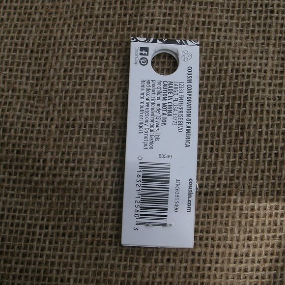 Butterfly Charm with Sets Lobster Clasp - Picture 10 of 10